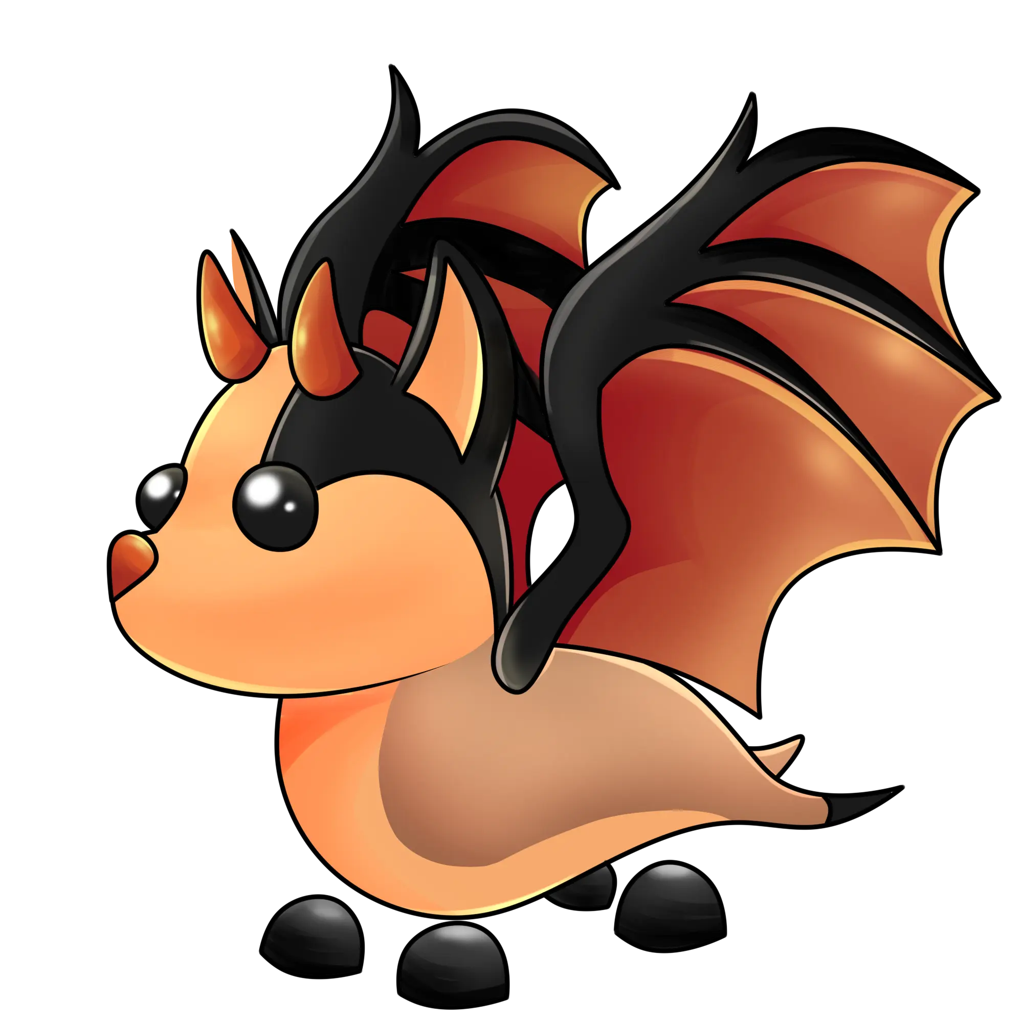 Bat Dragon