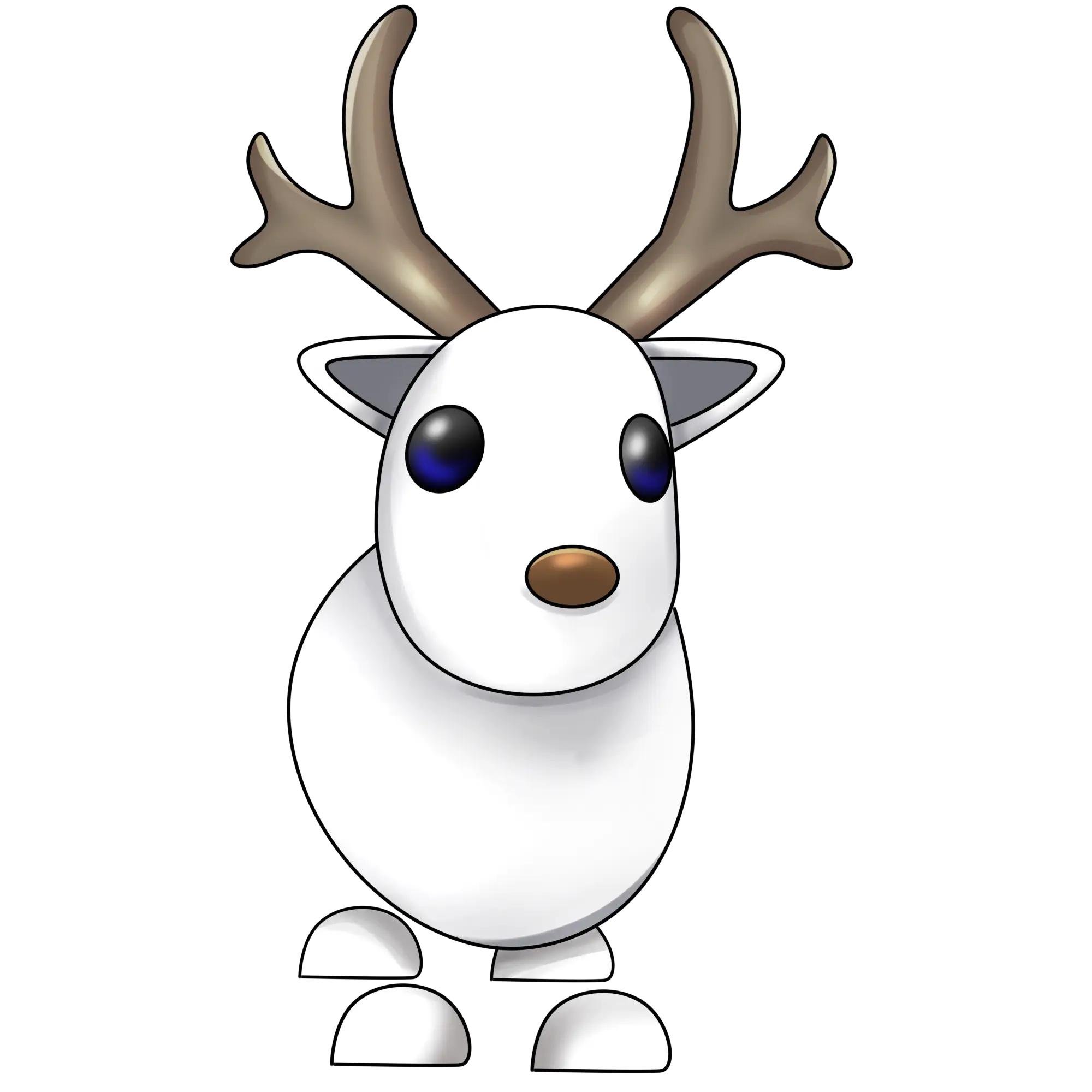 Arctic Reindeer