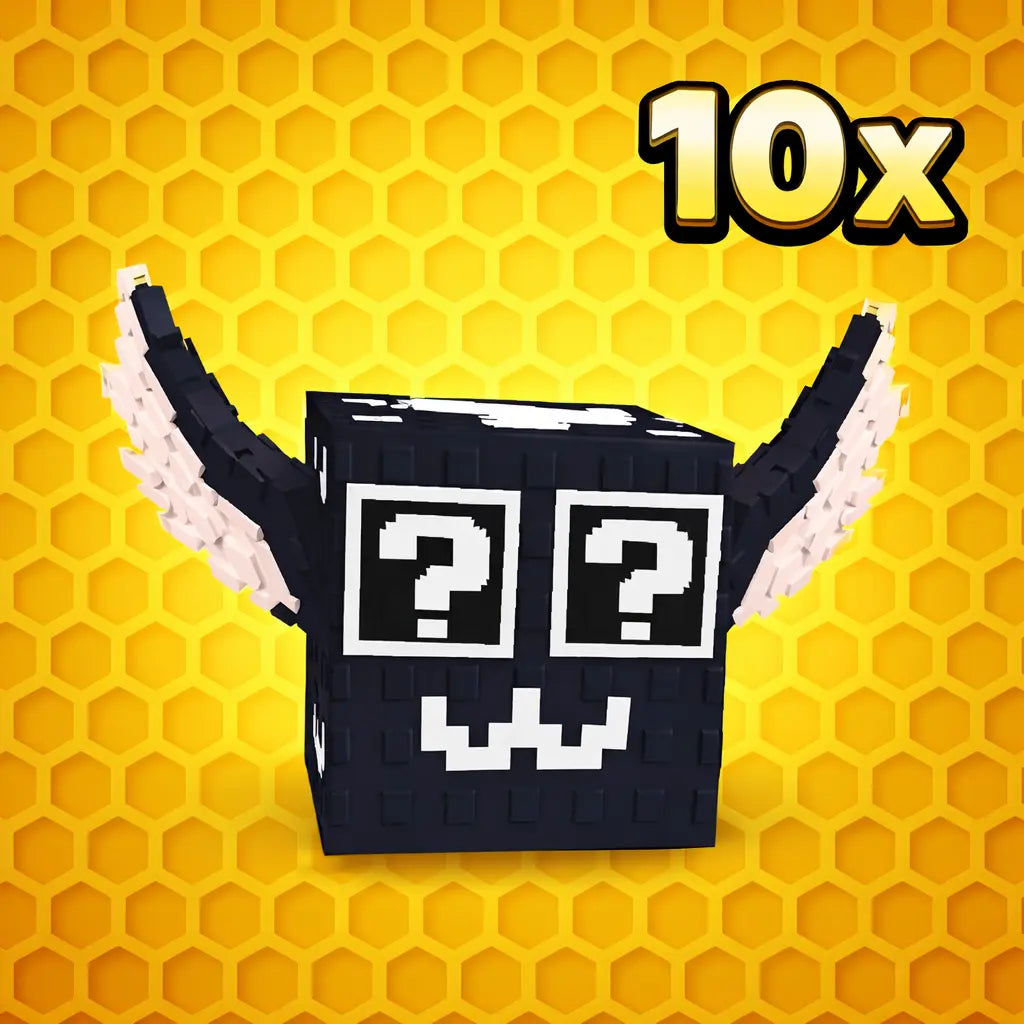10x Secret Lucky Blocks Brainrot Market