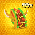10x Taco Lucky Blocks Brainrot Market