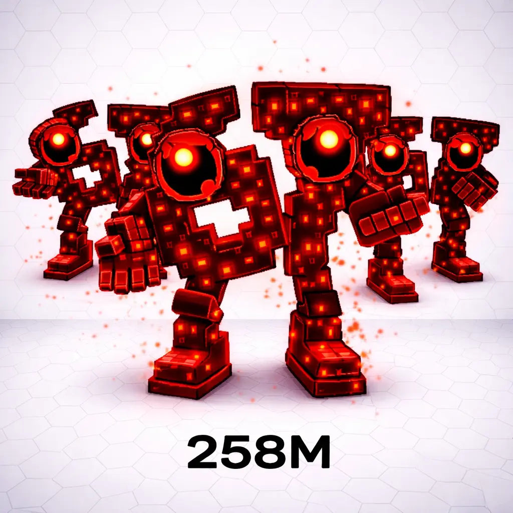 Cursed Los 67 Brainrot Market