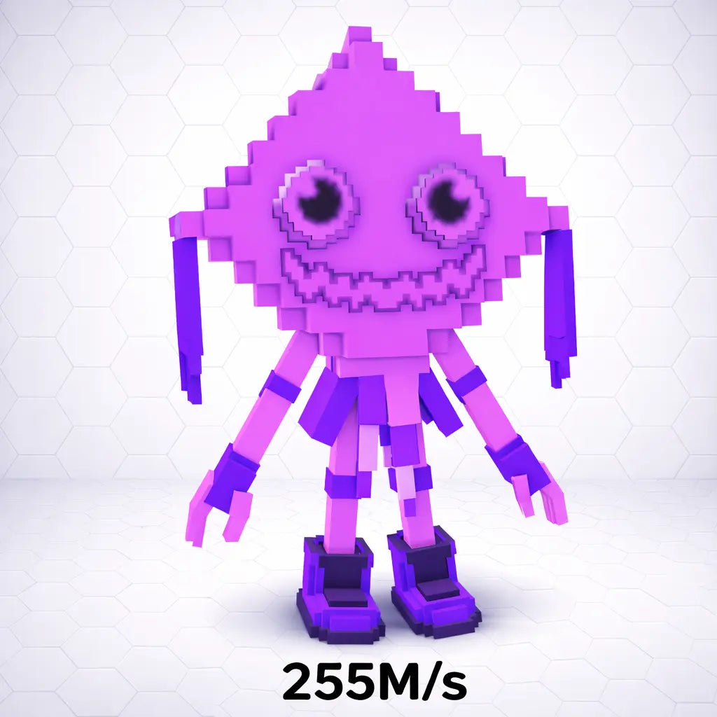 Galaxy Ketupat Kepat Brainrot Market