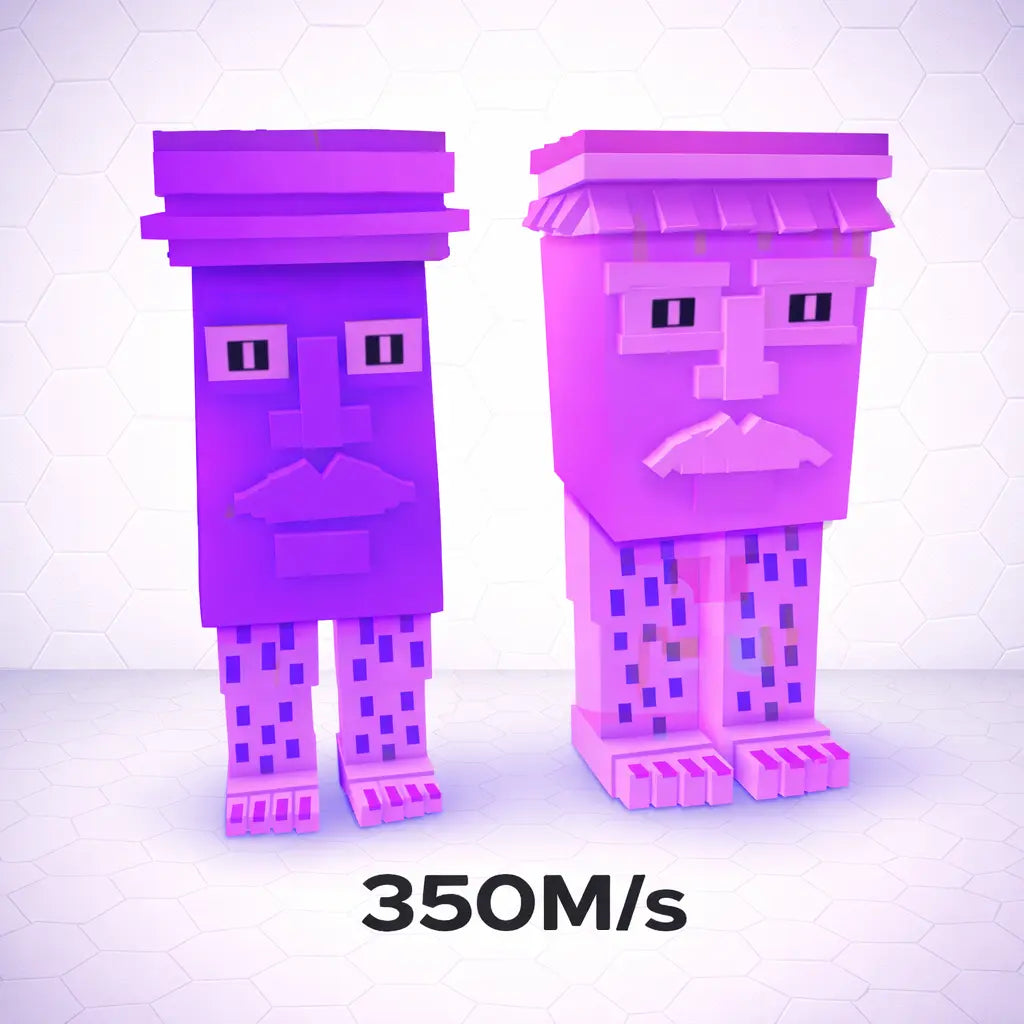 Galaxy Garama and Madungdung Brainrot Market