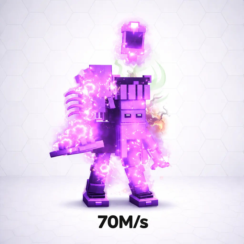 Galaxy La Grande Combinasion Brainrot Market