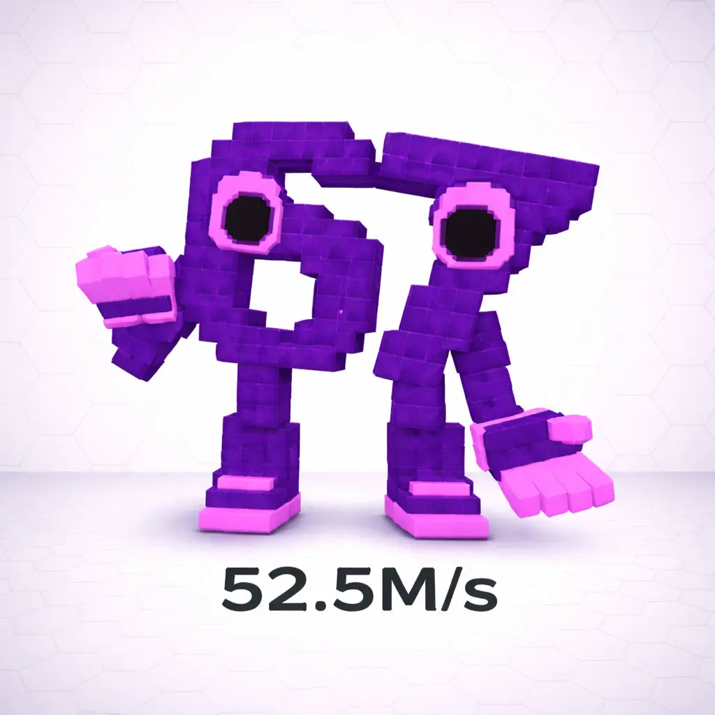 Galaxy 67 Brainrot Market