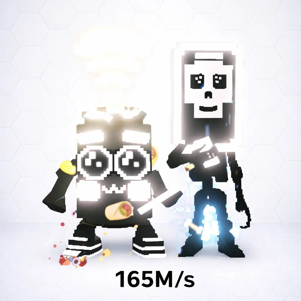 Yin Yang Los Mobilis Brainrot Market