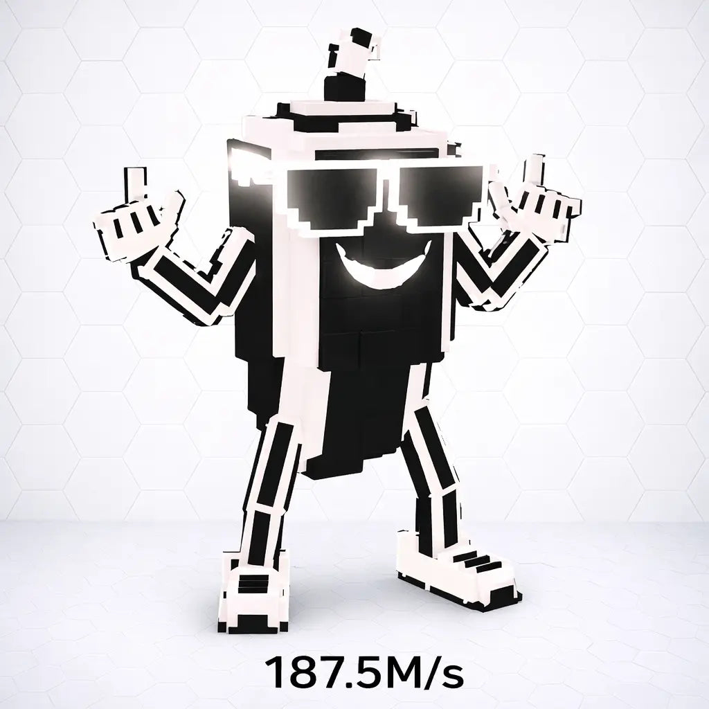 Yin Yang Chillin Chilli Brainrot Market