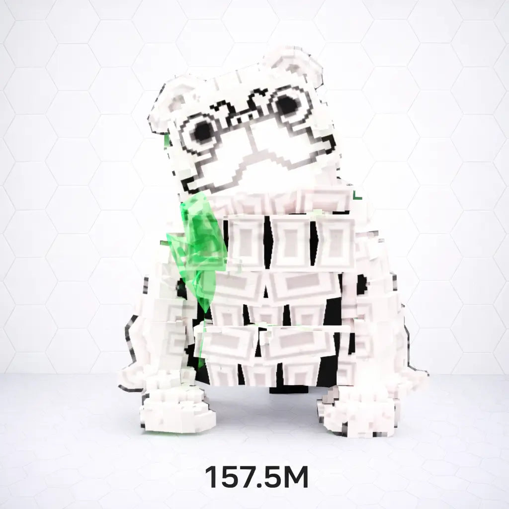 Yin Yang Money Money Puggy Brainrot Market