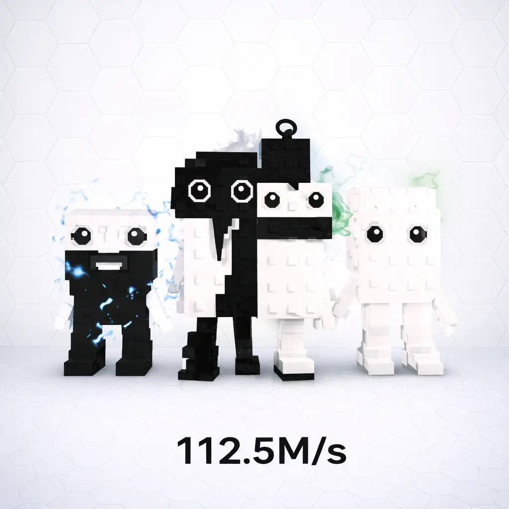 Yin Yang Los Combinasionas Brainrot Market