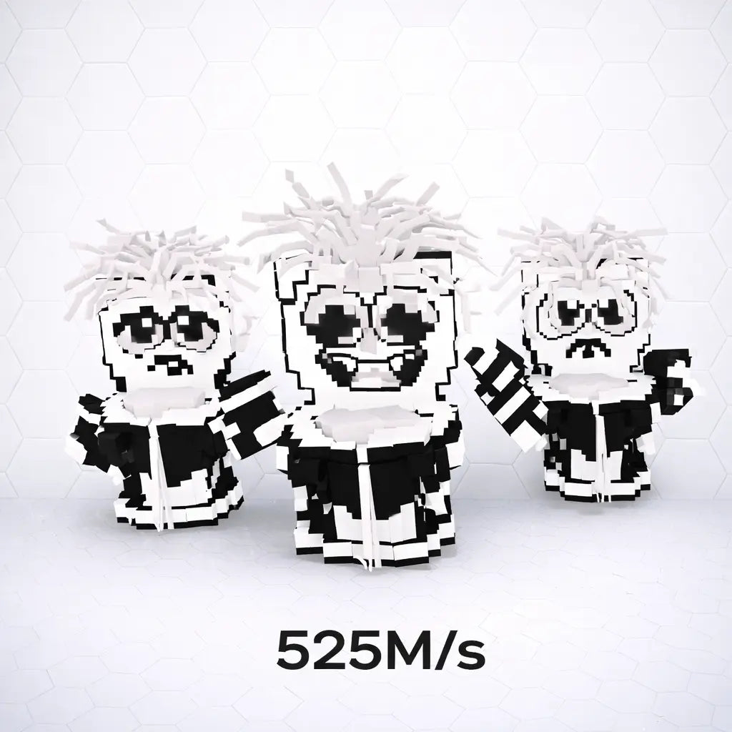 Yin Yang Los Spaghettis Brainrot Market