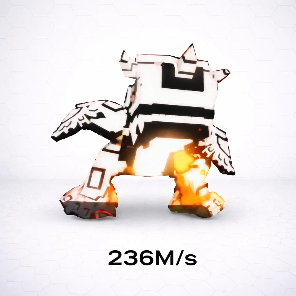 Yin Yang Eviledon Brainrot Market