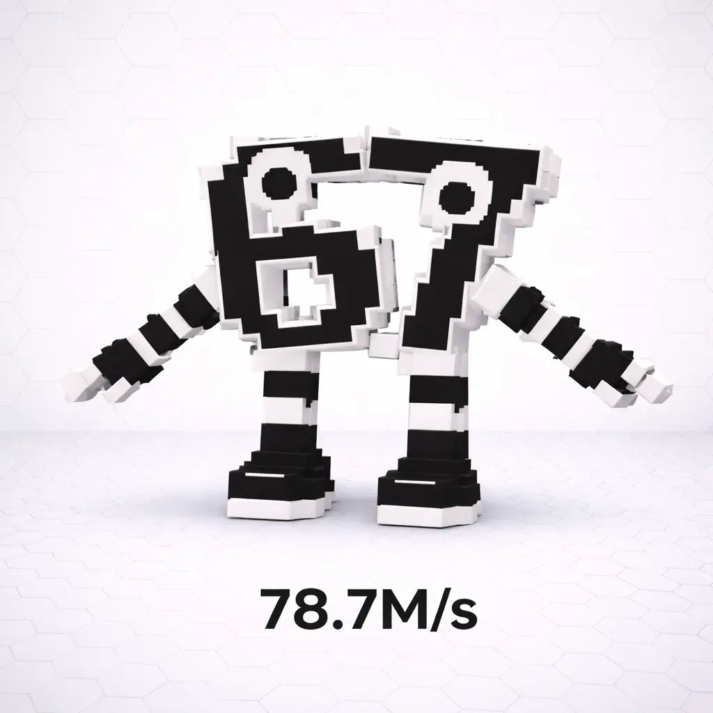 Yin Yang 67 Brainrot Market