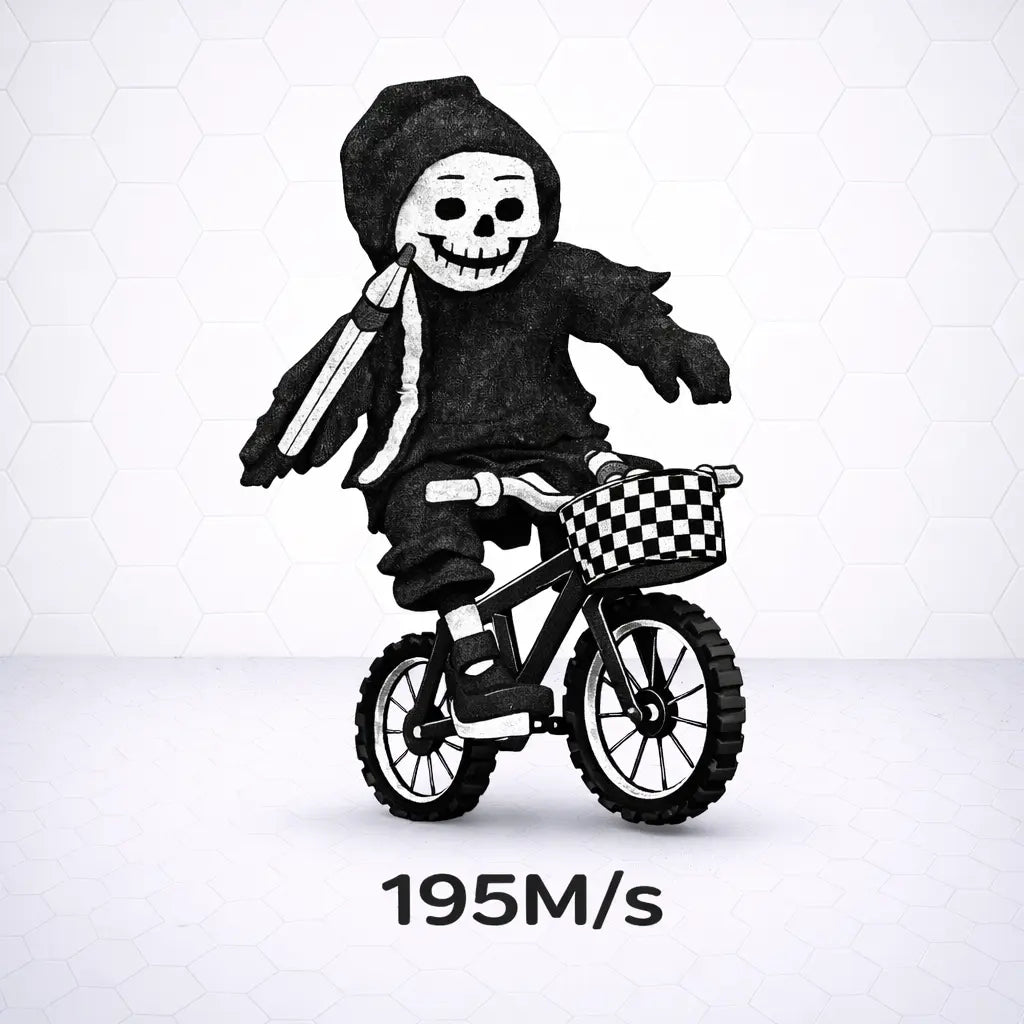 Yin Yang Mieteteira Bicicleteira Brainrot Market