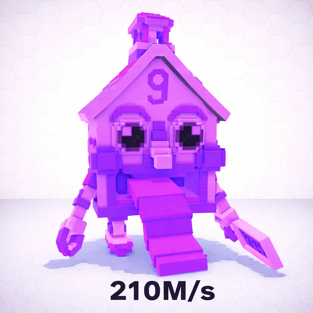 Galaxy Esok Sekolah Brainrot Market