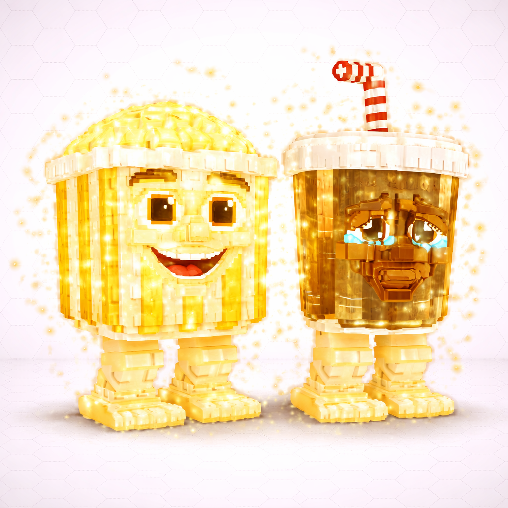 Divine Popcuru and Fizzuru - Steal A Brainrot Secret