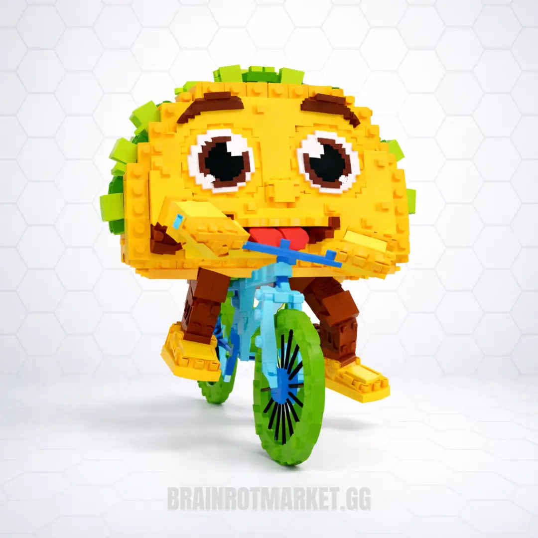 Tacorita Bicicleta Brainrot Market