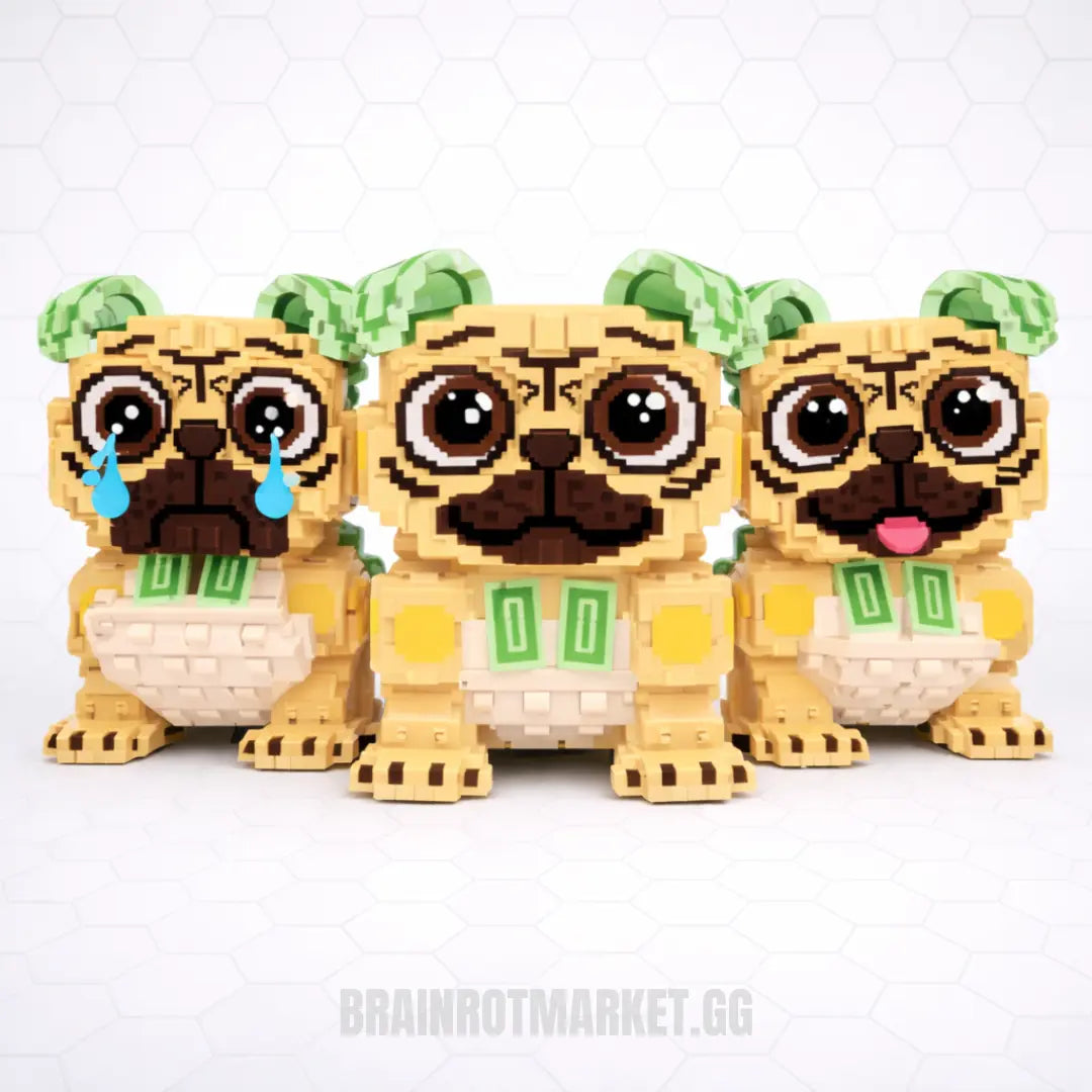 Los Puggys Brainrot Market