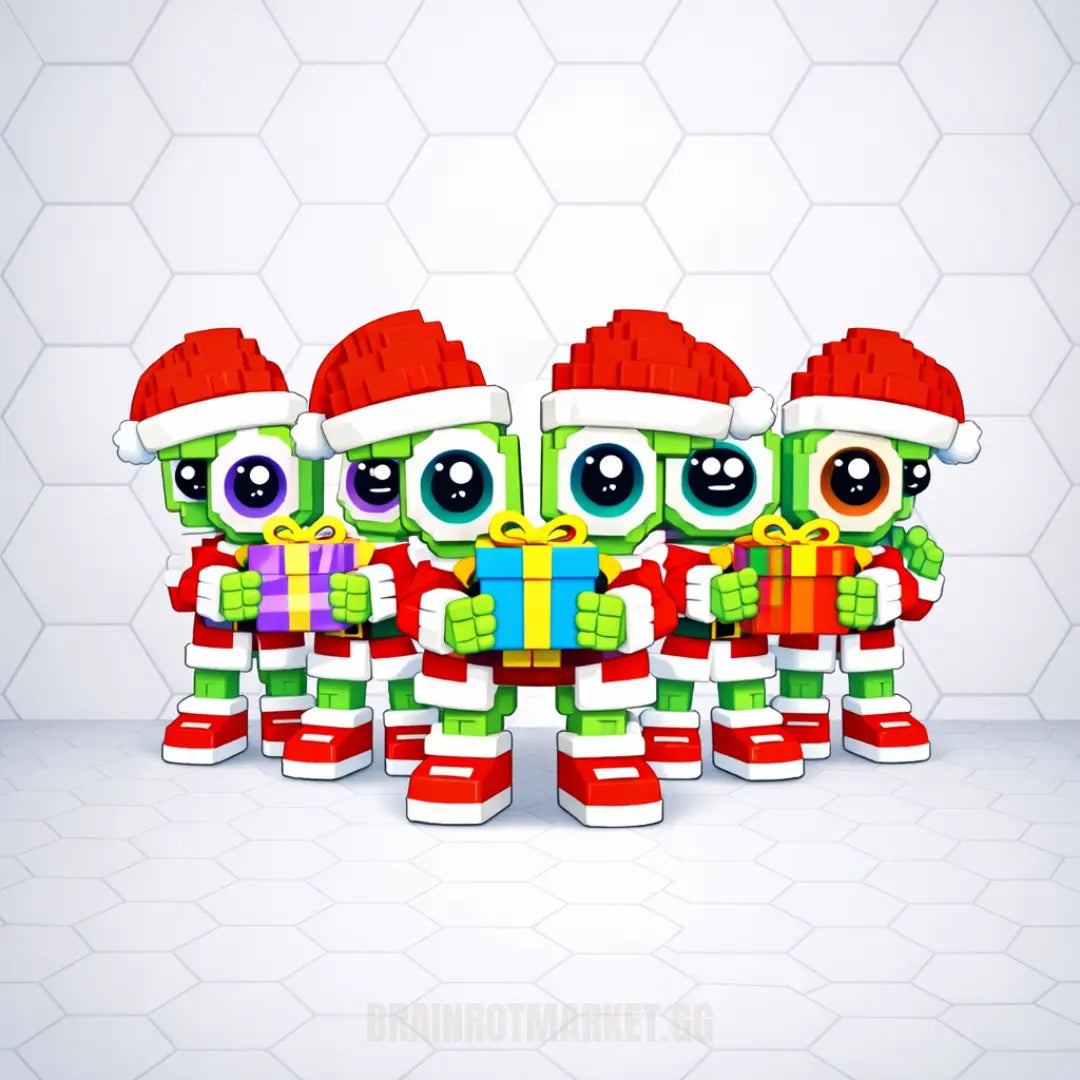 Los 25 Brainrot Market