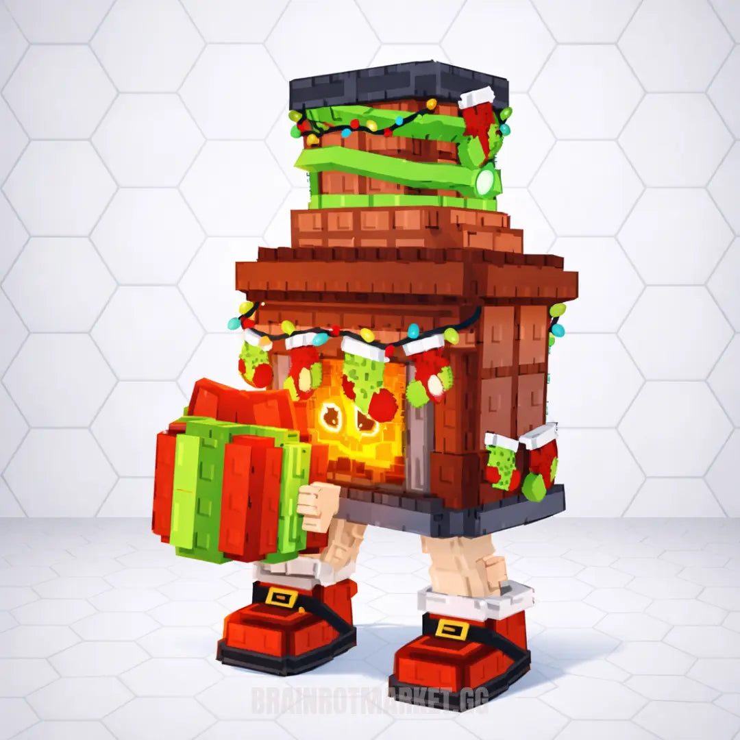 Chimino Brainrot Market