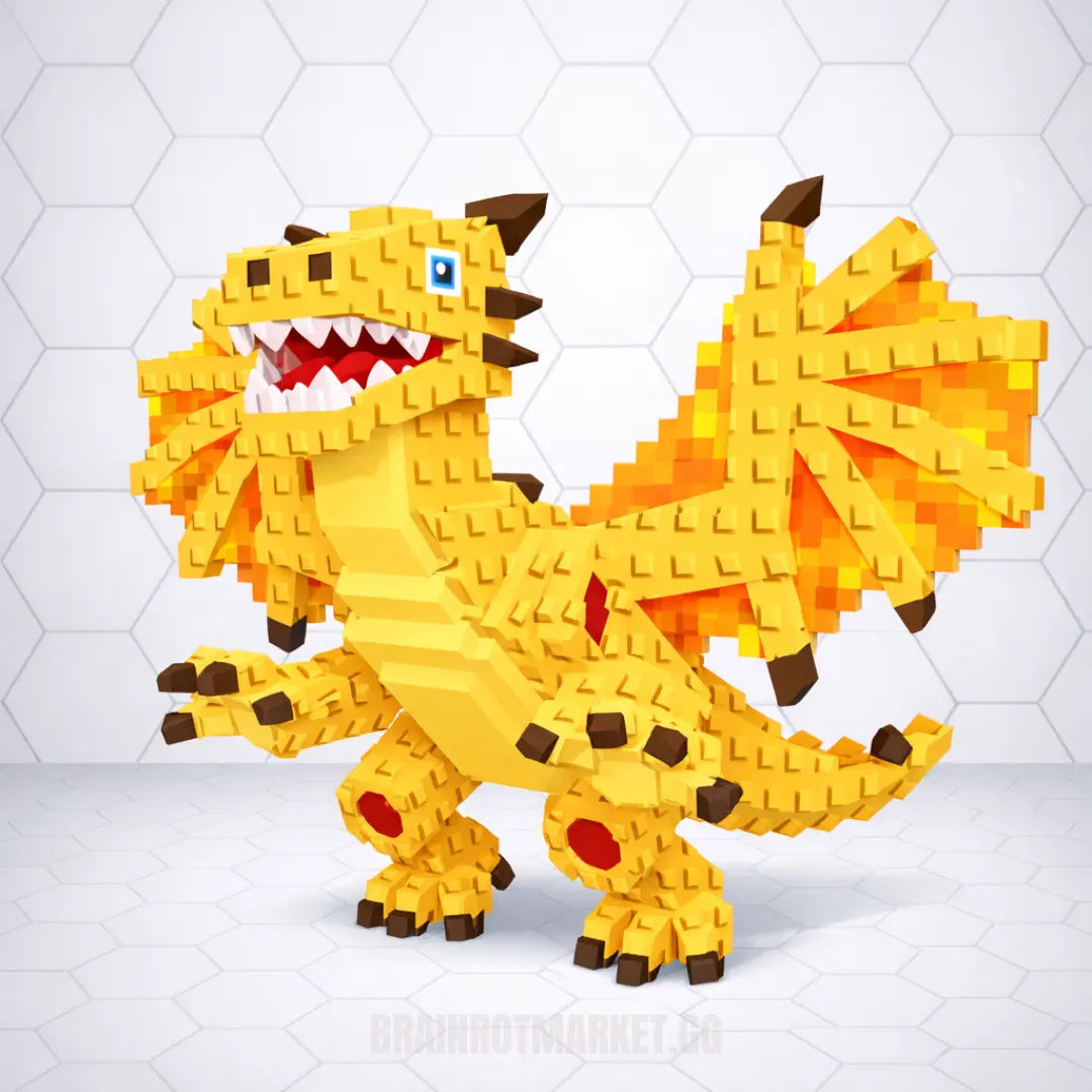 Dragon Cannelloni  250M/s Brainrot Market