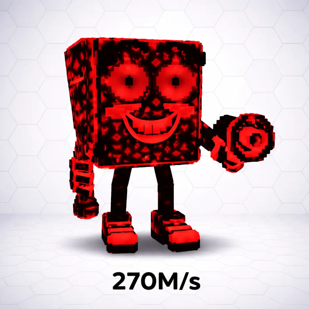 Cursed Tang Tang Keletang Brainrot Market