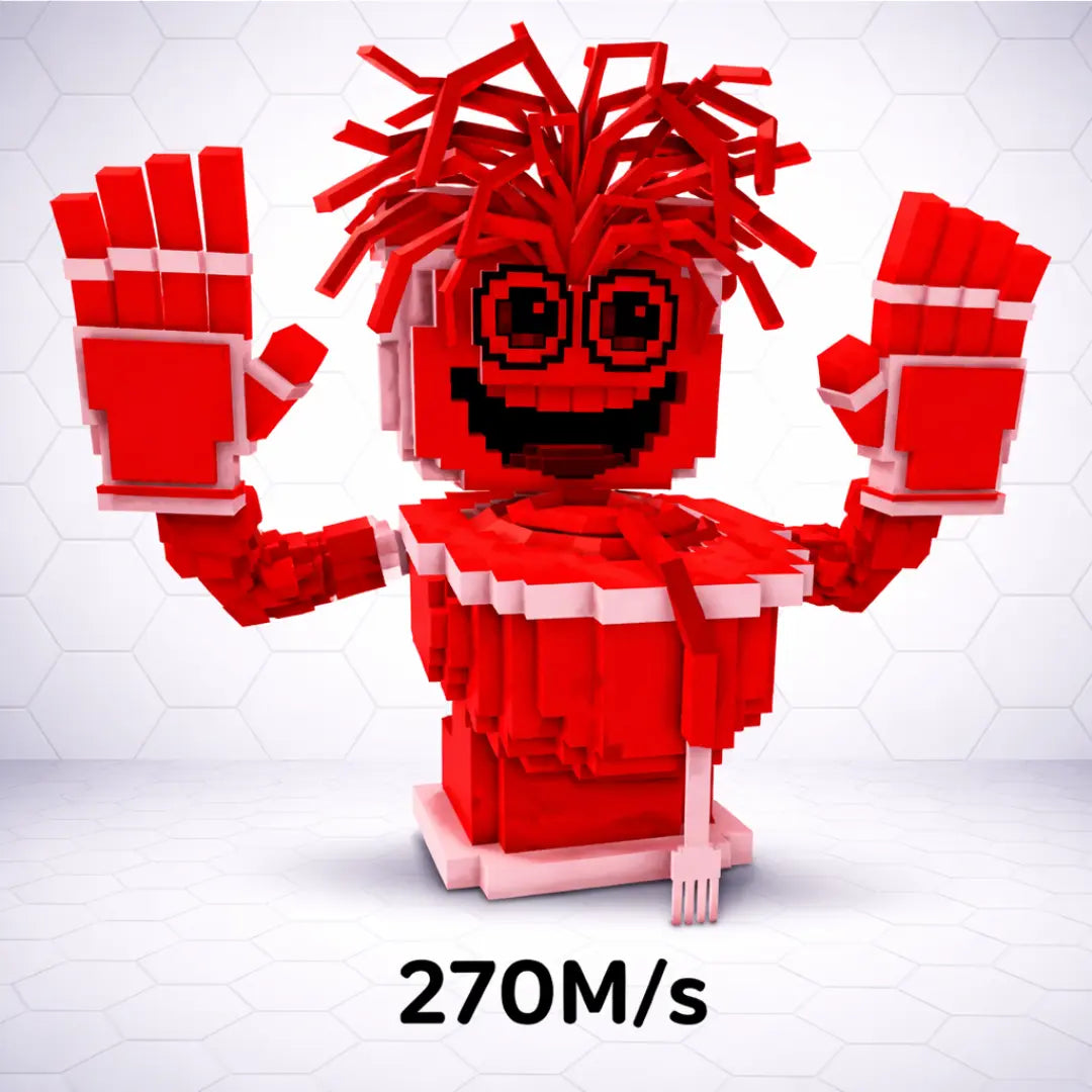 Cursed Spaghetti Tualetti Brainrot Market