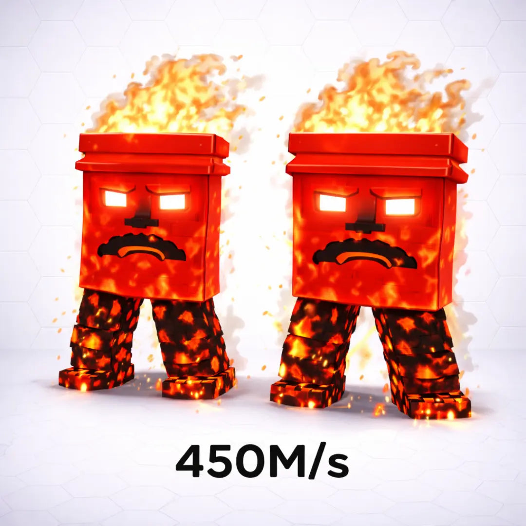 Cursed Garama Brainrot Market