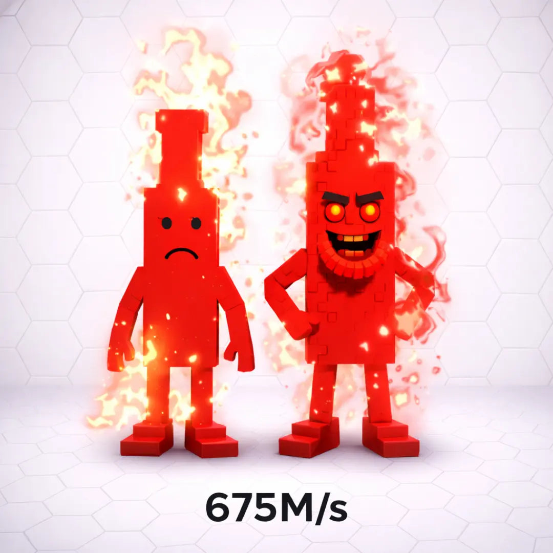 Cursed Ketchuru and Musturu Brainrot Market