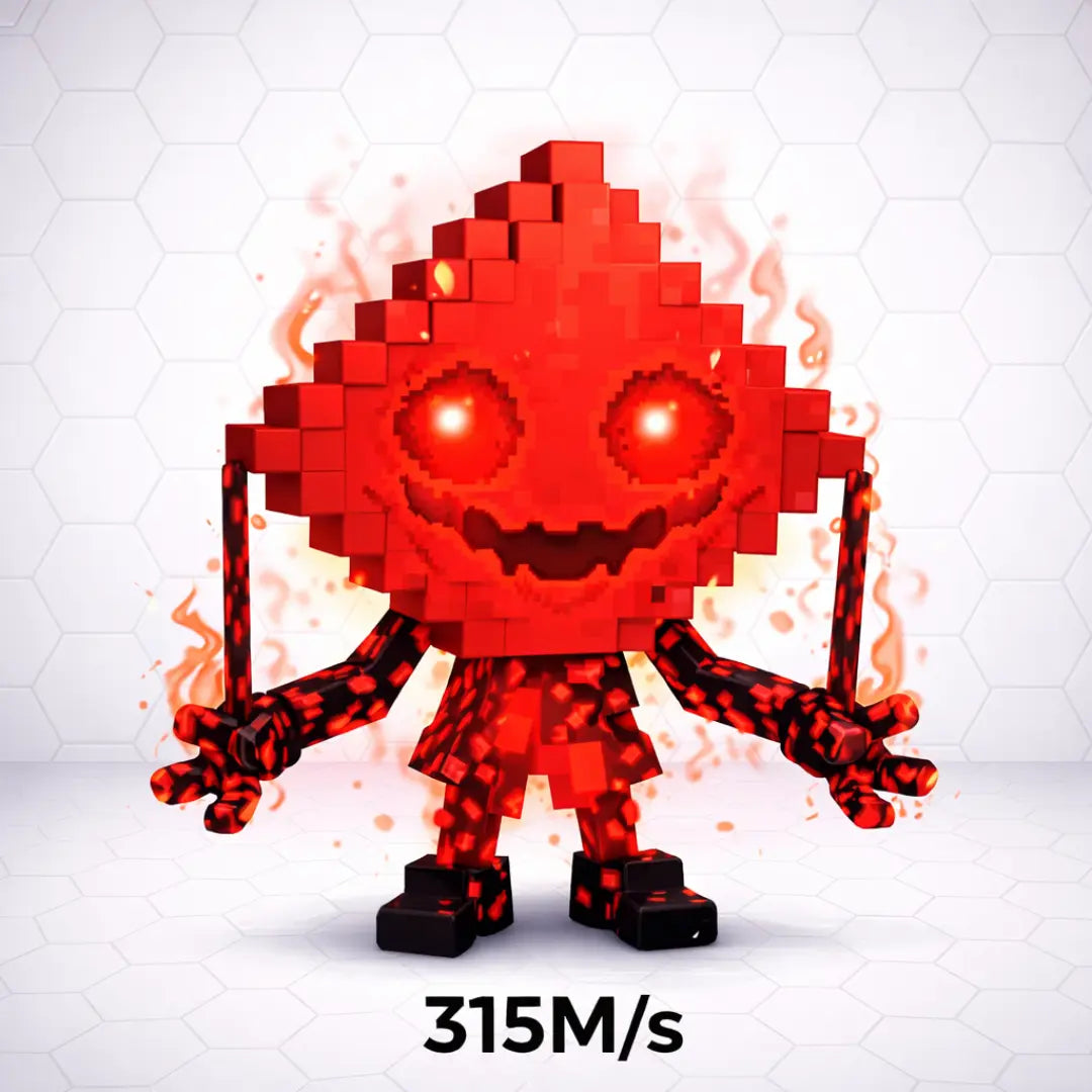 Cursed Ketupat Kepat Brainrot Market