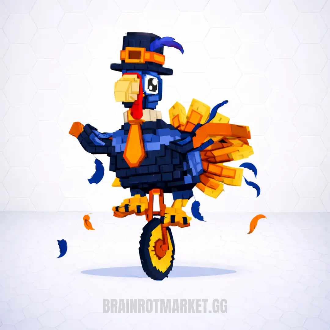 Gobblino Uniciclino Brainrot Market