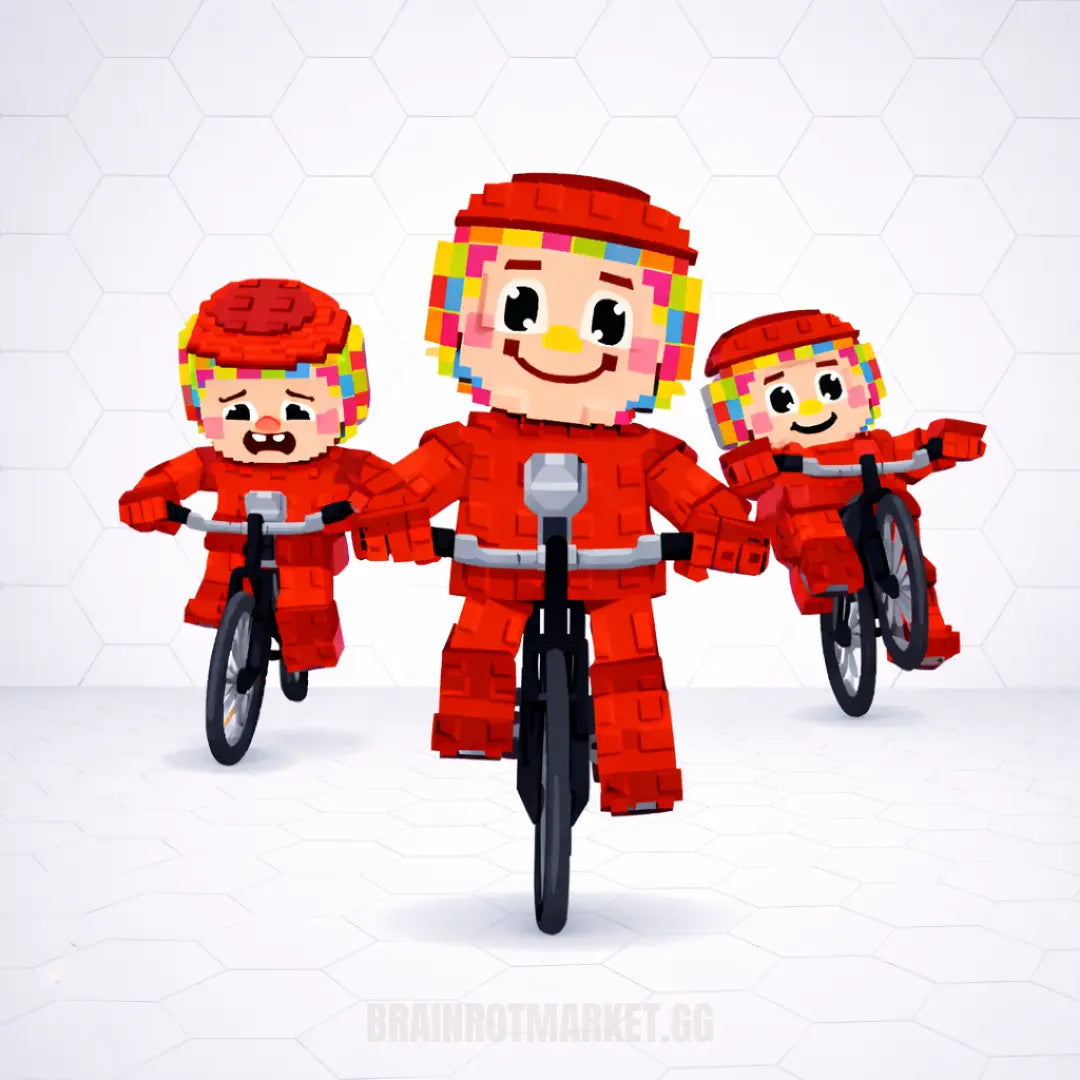 Los Chicleteiras Brainrot Market