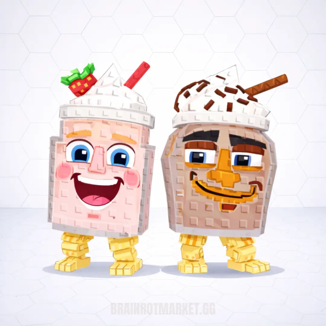 Fragrama And Chocrama Brainrot Market