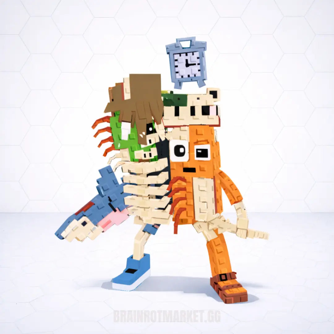 La Extinct Grande Brainrot Market