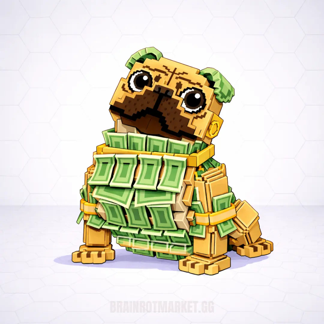 Money Money Puggy Brainrot Market