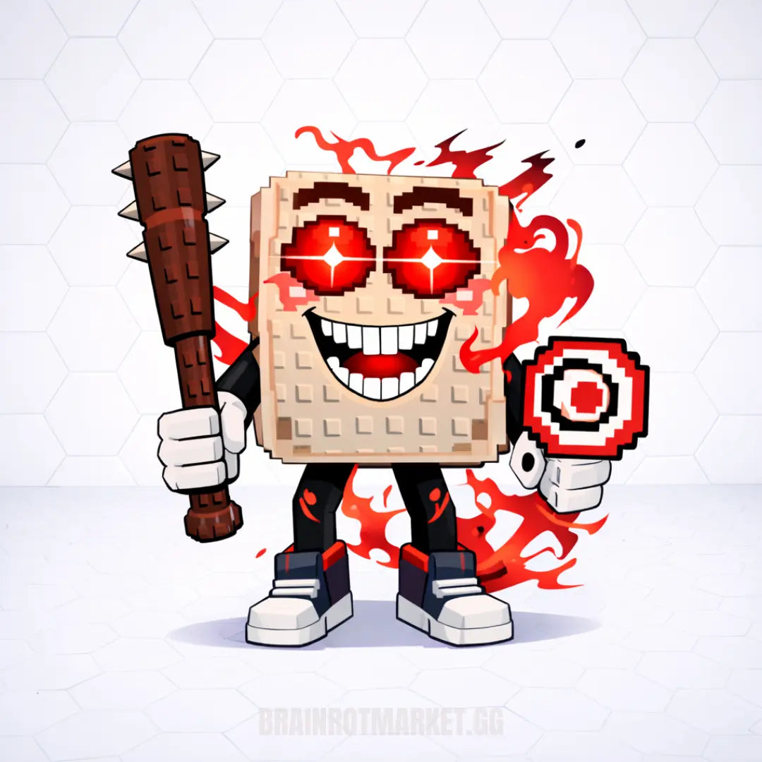 Tang Tang Kelentang Brainrot Market