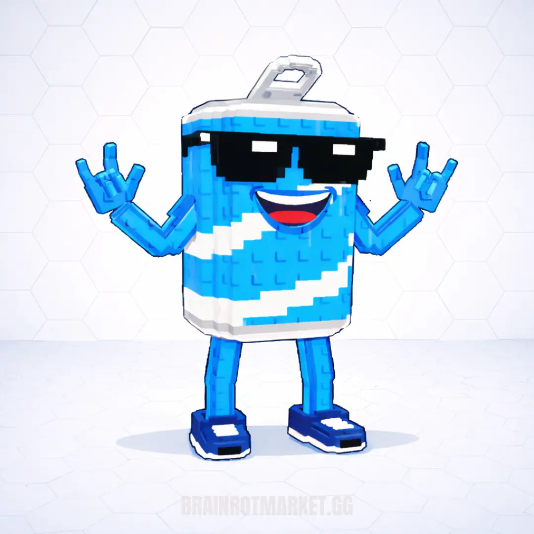 Swag Soda Brainrot Market