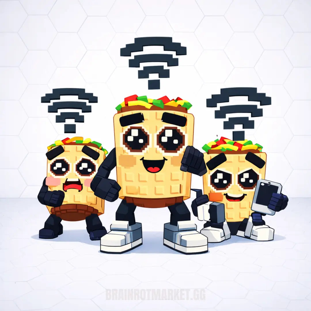 Los Nooo My Hotspotsitos Brainrot Market