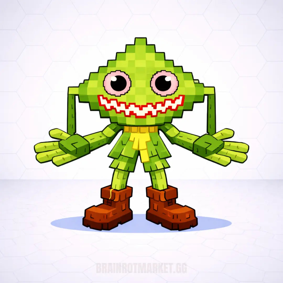 Ketupat Kepat Brainrot Market