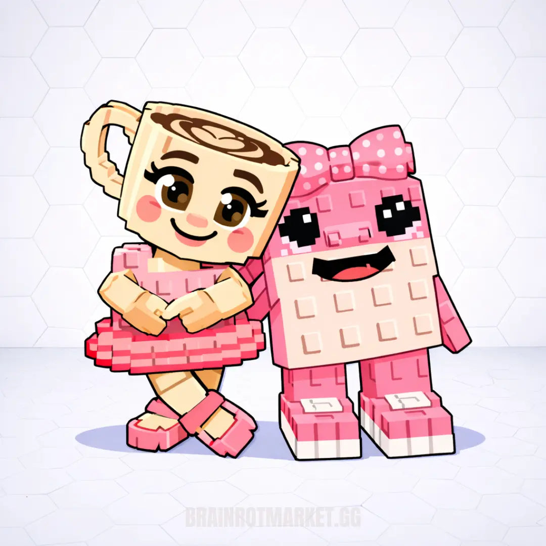 Las Sis Brainrot Market