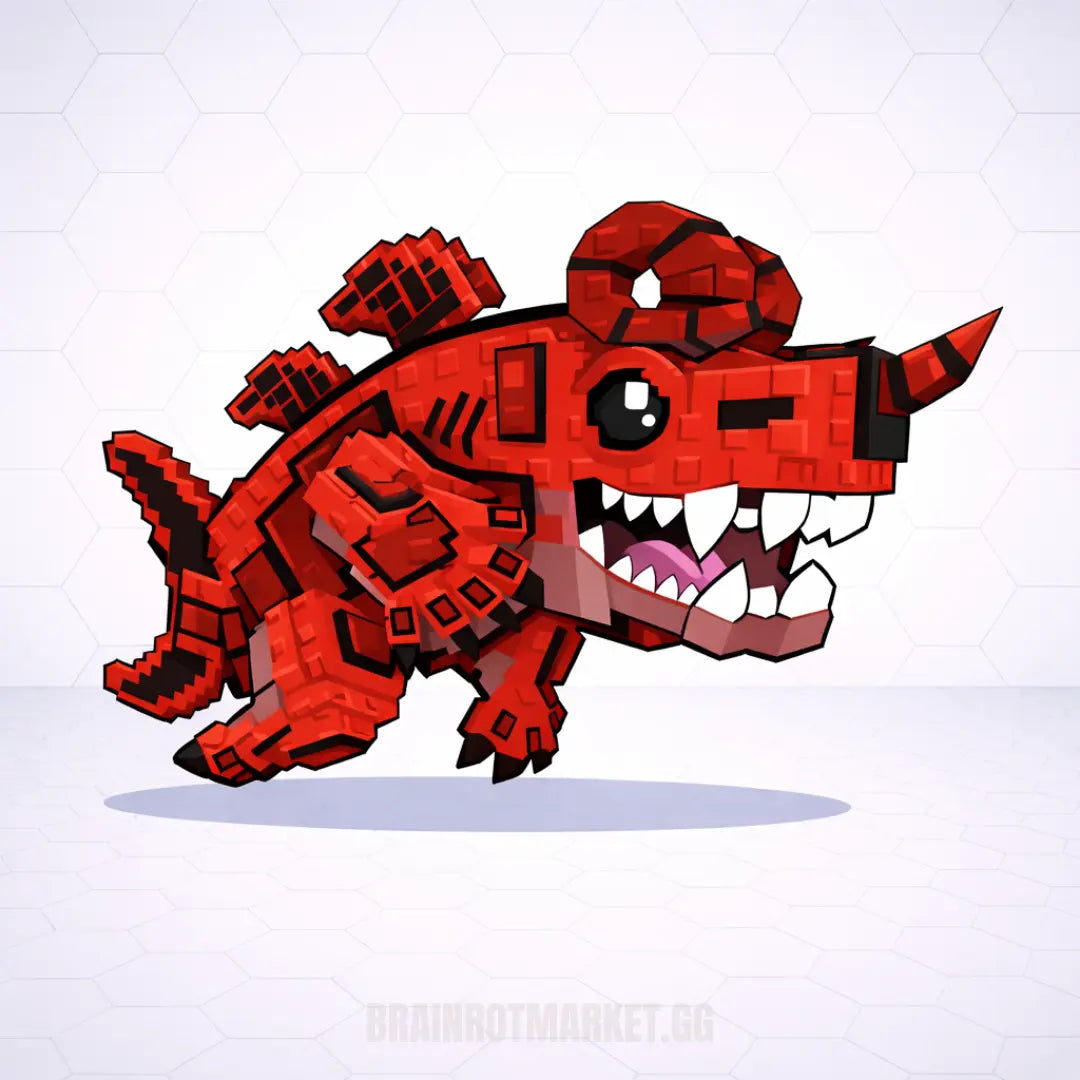 Eviledon Brainrot Market