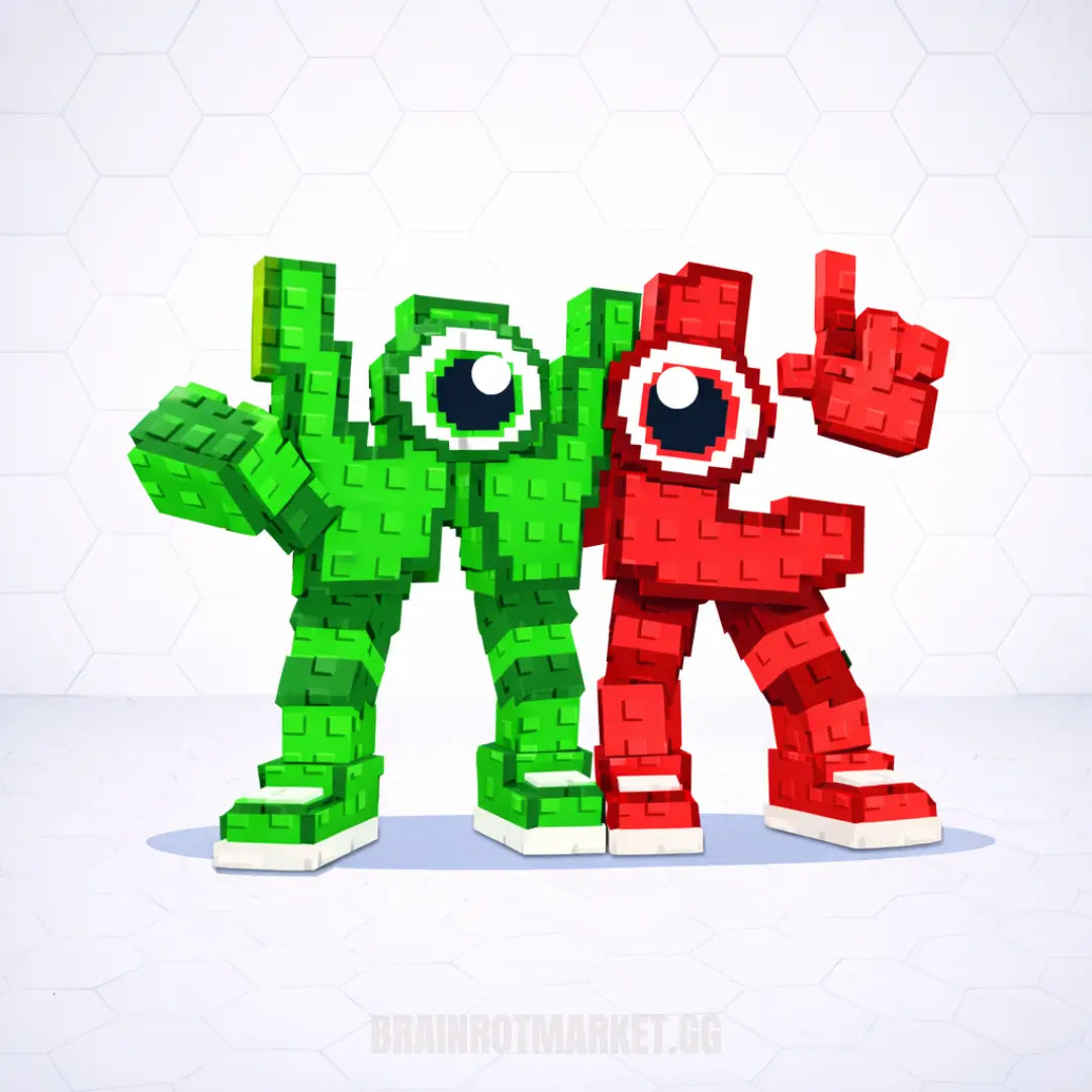 W Or L Brainrot Market