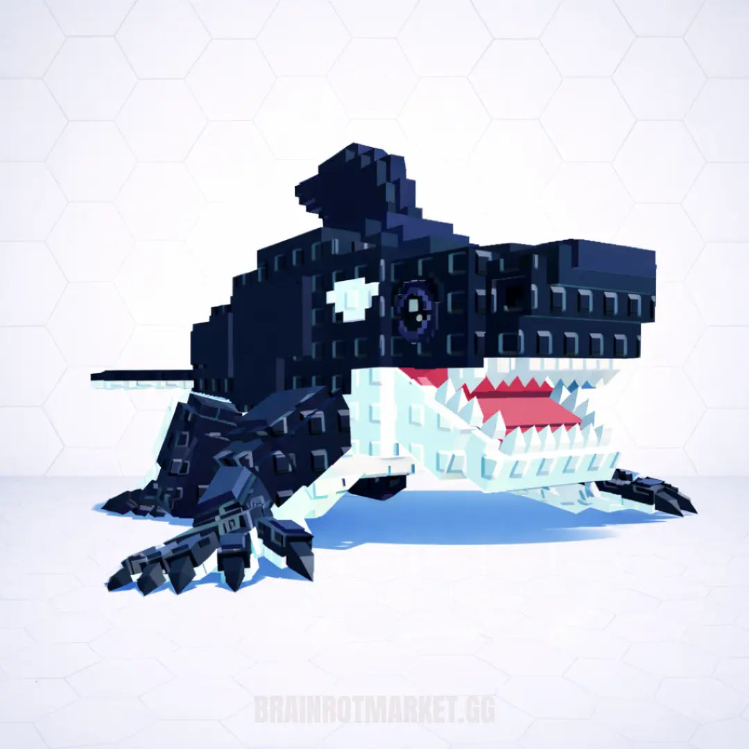 Orcaledon Brainrot Market