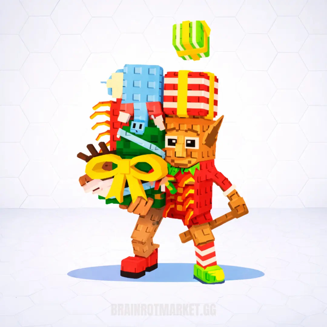 La Jolly Grande Brainrot Market