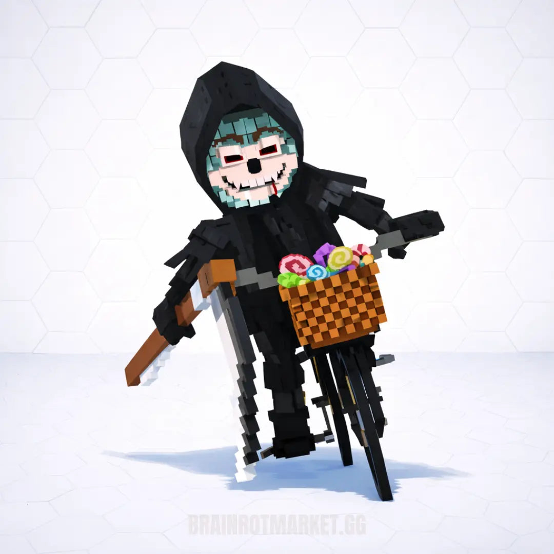 Mieteteira Bicicleteira Brainrot Market