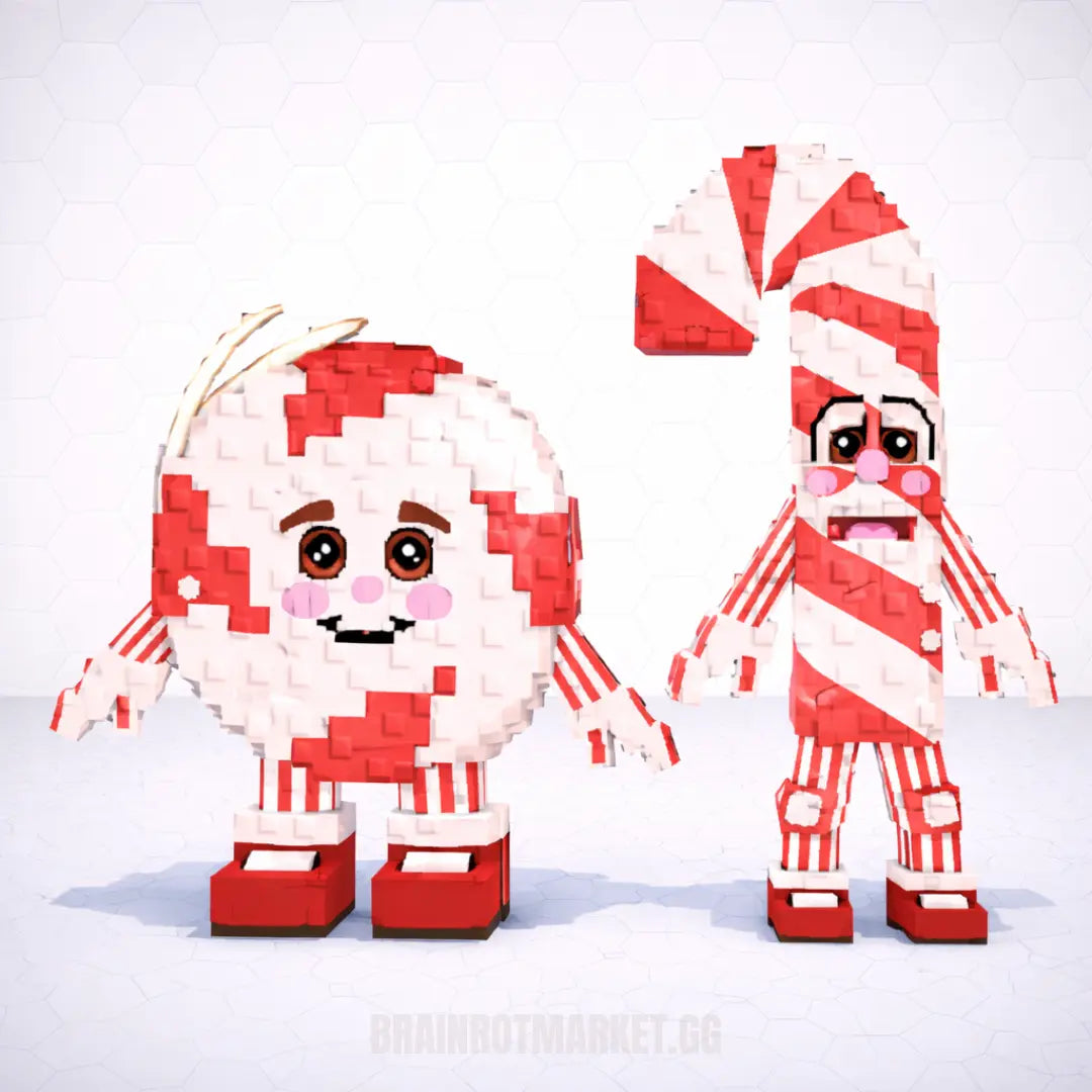 Los Candies Brainrot Market