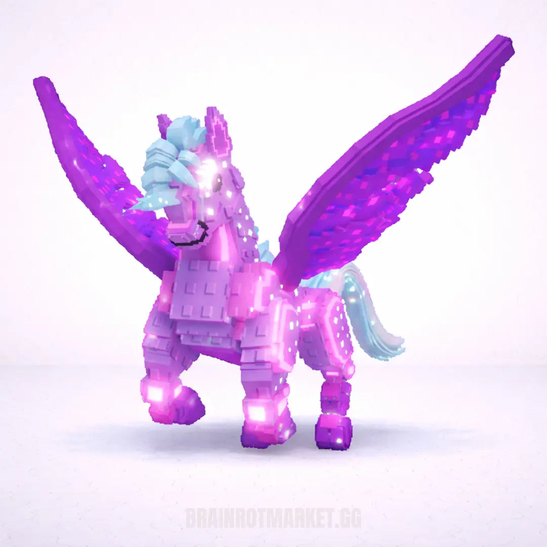 Celestial Pegasus Brainrot Market