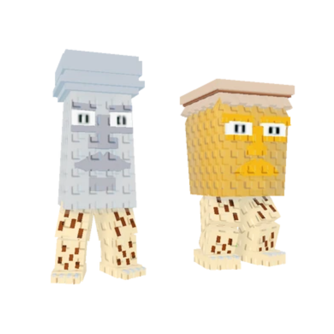 Garama and Madundung