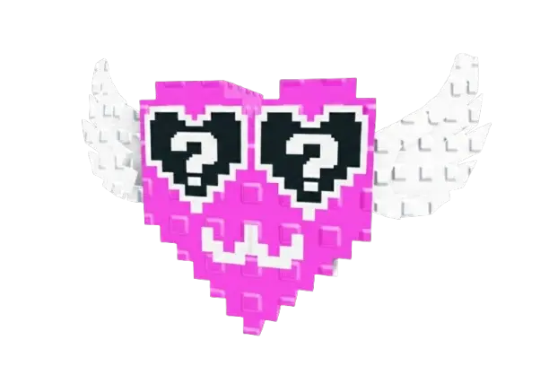 10x Heart Lucky Block Brainrot Market