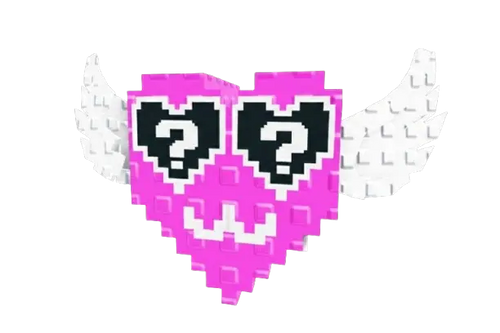 10x Heart Lucky Block Brainrot Market