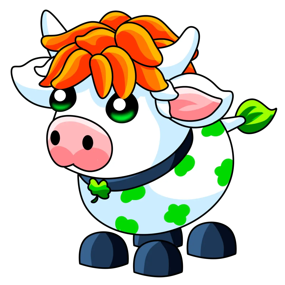 Clover Cow